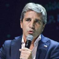 Caputo afirmó que Marco Lavagna “se fue de manera amigable