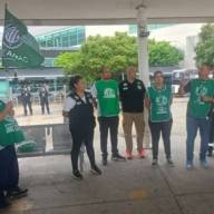 ATE-ANAC ratifica cese total de actividades en aeropuertos para el próximo lunes