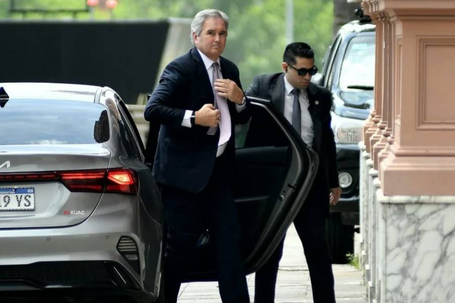 Piden interpelar al canciller Quirno por el acuerdo de comercio con Estados Unidos