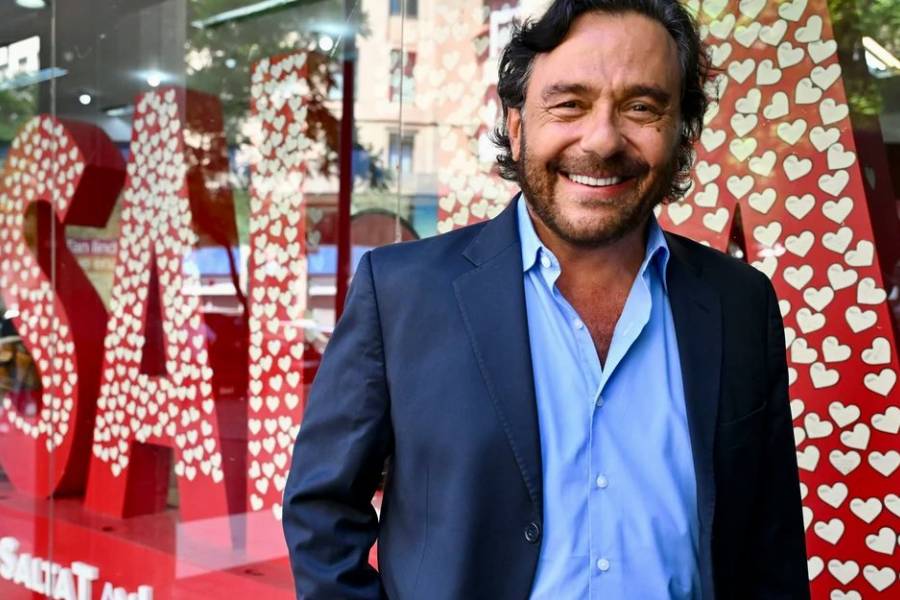 Saénz denunció que el kirchnerismo amenaza a senadores si votan la reforma laboral