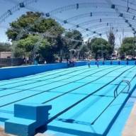 Jalil anunció construcción de pileta olímpica en Valle Viejo