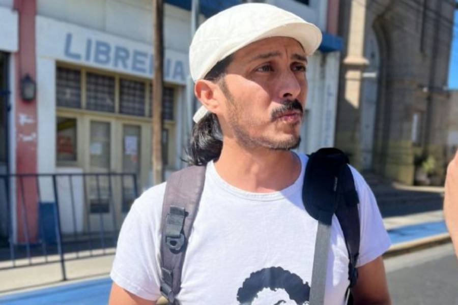 Catamarca marchó en contra de la reforma laboral