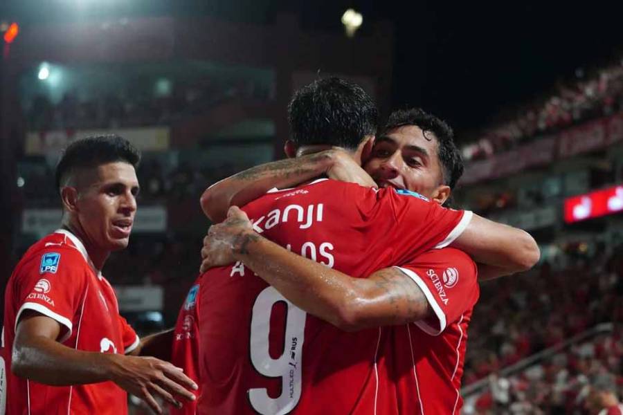 El dato que diferencia a Independiente entre los grandes en el inicio del Apertura