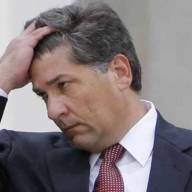 Ordenaron la detención de Uberti por la valija de Antonini Wilson