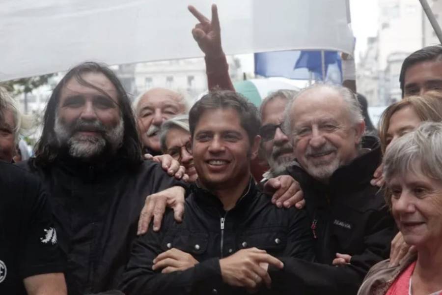 El gremio de Roberto Baradel se pliega al paro docente, pero no contra Axel Kicillof