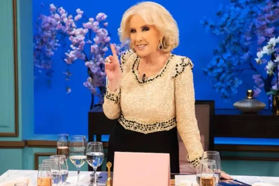La iniciativa de la producción de Mirtha Legrand que incluye al público de cara a sus 99 años: cómo participar
