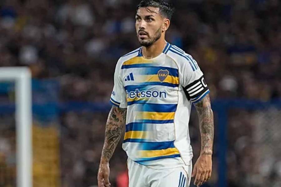 Alarma en Boca: qué lesión tienen Leandro Paredes y Santiago Ascacíbar