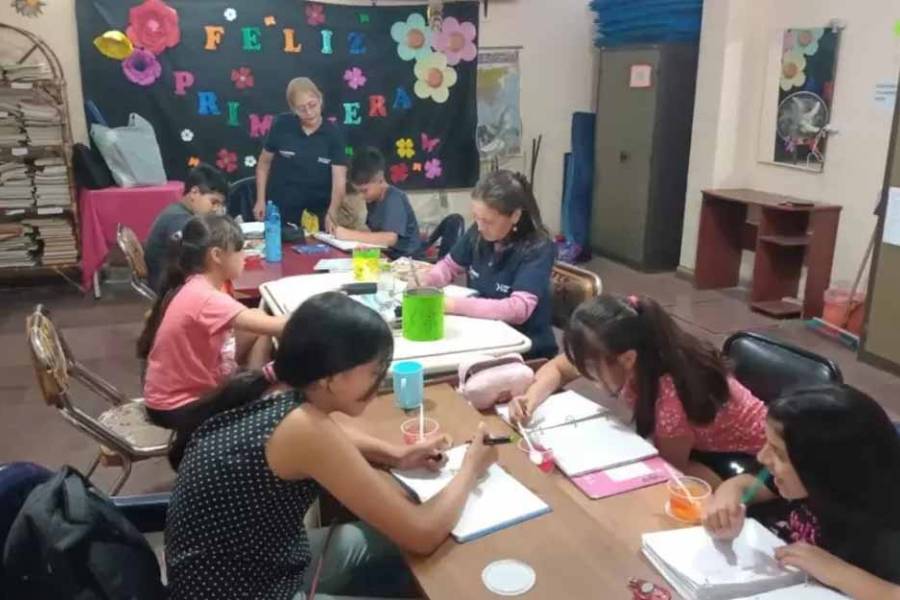 Ciclo Lectivo 2026: Capital pone en marcha “Aprendo con Vos”