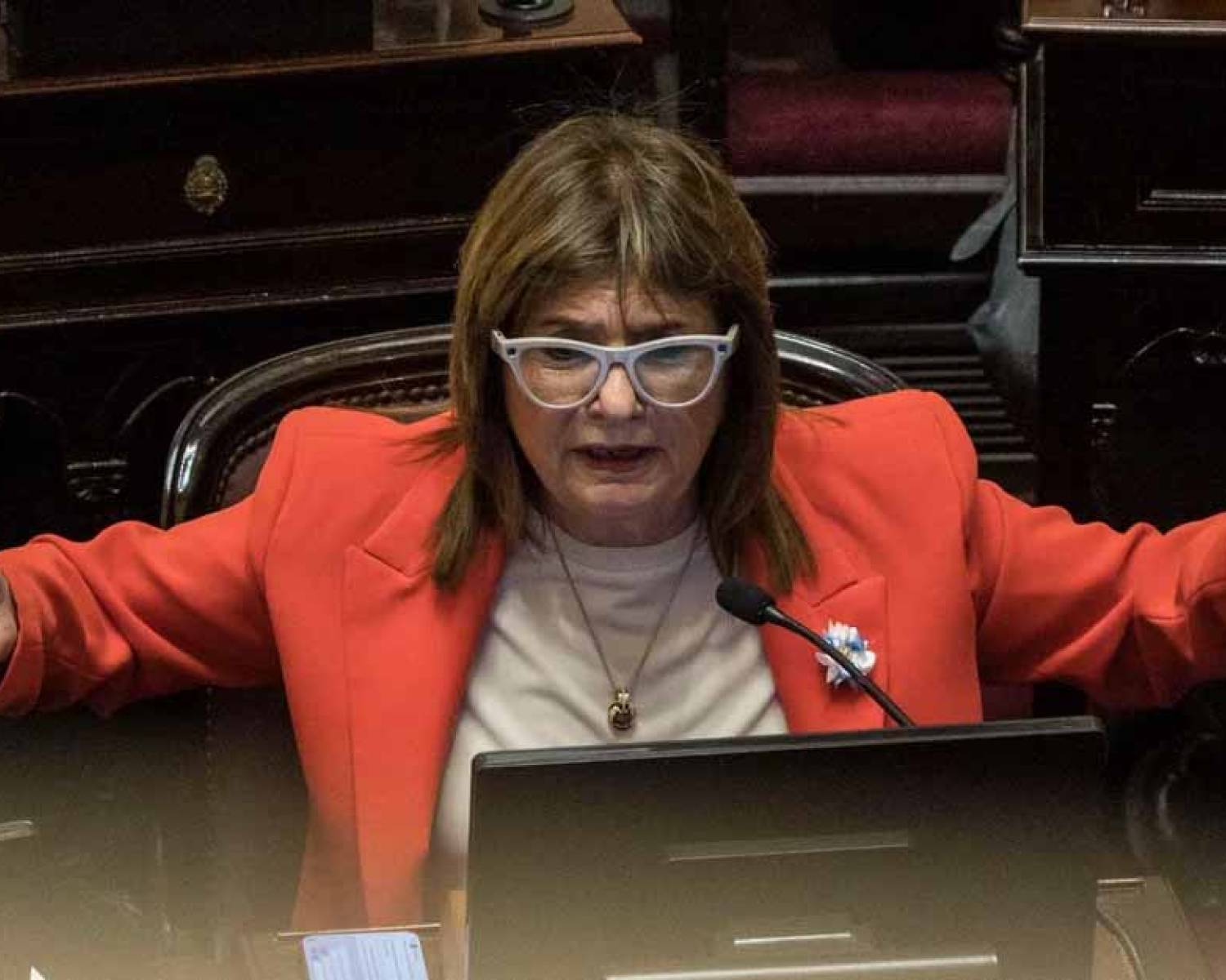 Bullrich admitió el “error” en la reforma laboral por no diferenciar enfermedades graves y leves