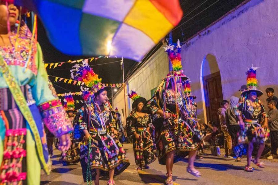 Carnaval record: el turismo generó $2.355 millones en Catamarca 