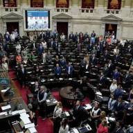 Reforma laboral: el Gobierno busca este jueves la sanción en Diputados tras retirar el artículo sobre licencias y otros cambios