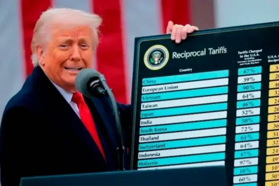 La Corte Suprema de Estados Unidos anuló los aranceles que Donald Trump le impuso al mundo