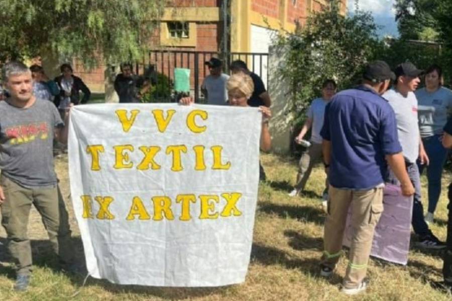 Crítica situación de empresa textil en Catamarca