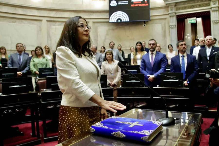 Oficialismo cede la vicepresidencia del Senado a gobernadores peronistas aliados y deja afuera al kirchnerismo