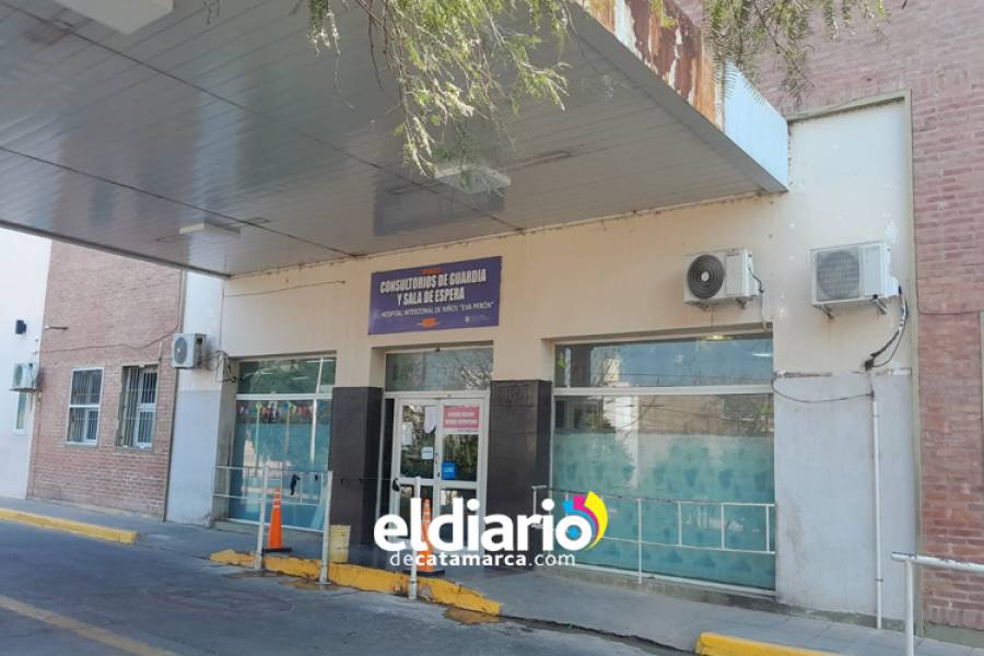 Derivan a Tucumán a un paciente del Hospital de Niños Eva Perón por decisión familiar