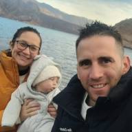 “Después de 445 días Nahuel me llamó y me pidió que sea fuerte”