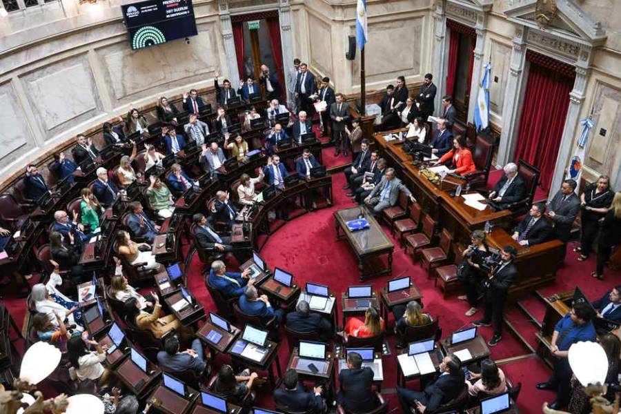 El Senado aprobó el acuerdo comercial entre el Mercosur y la Unión Europea por abrumadora mayoría