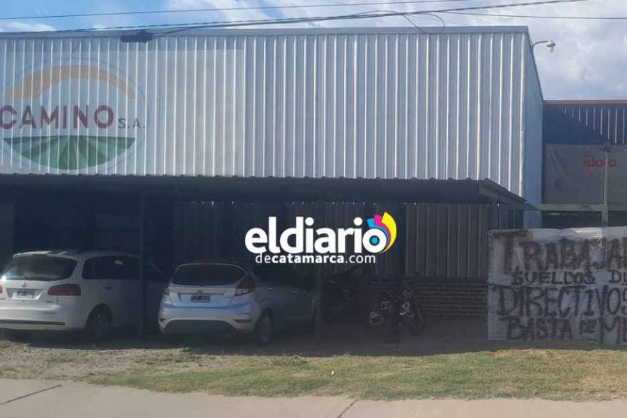 CAMINO: “Estos empresarios son unos delincuentes que solo han vaciado a la empresa”