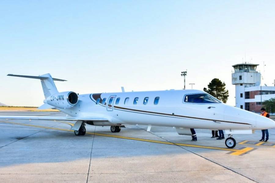 OSEP realizó un traslado sanitario de urgencia a un recién nacido hacia el Hospital Garrahan 