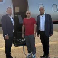 Liberaron a Nahuel Gallo y viaja de regreso a la Argentina