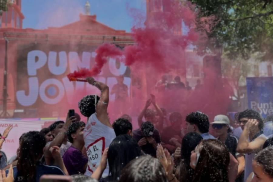 La Promo 2026 celebrará su banderazo en la Plaza 25 de Mayo