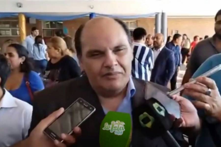 Gustavo Saadi sobre Milei: 