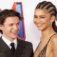 Tom Holland y Zendaya se casaron en secreto