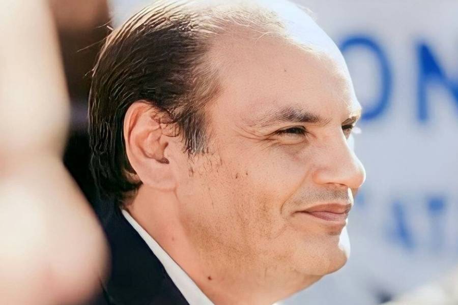 Gustavo Saadi preocupado por la caída de la Coparticipación