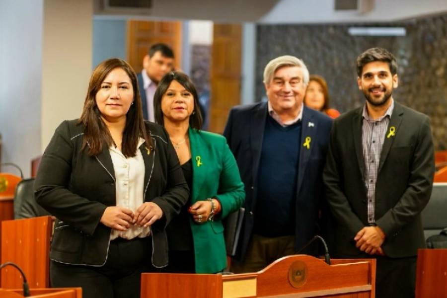 Diputados opositores le pidieron al gobernador que amplíe el temario de las sesiones extraordinarias
