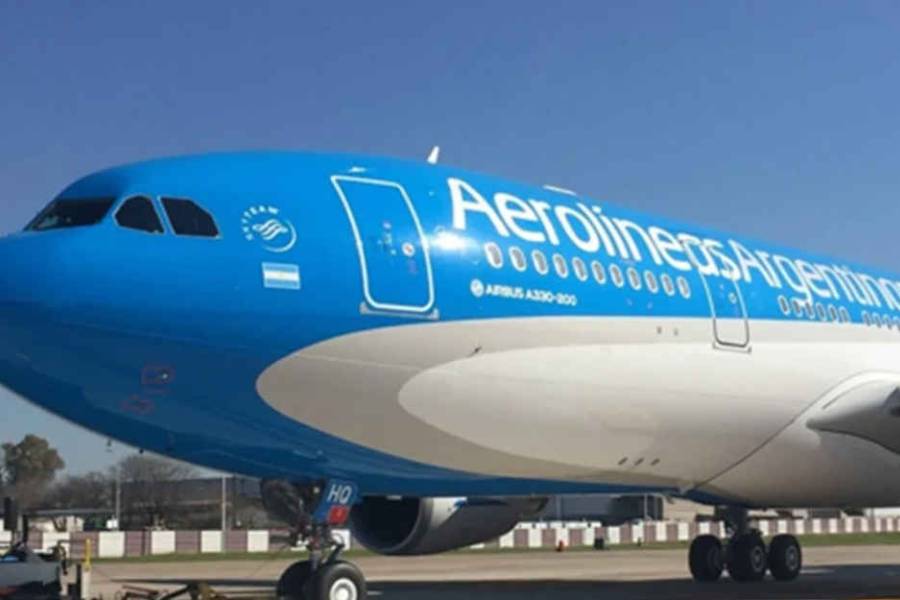 Desarticulan maniobra contra Aerolíneas Argentinas por 500.000 dólares
