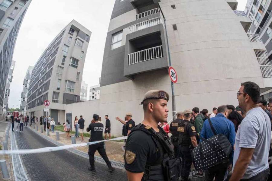 Constructora Sudamericana (COSUD), en el centro de la investigación tras el derrumbe en Parque Patricios