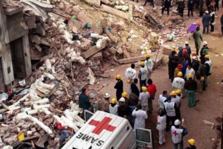 Acusado de volar la AMIA dice que Argentina “no es objetivo“ de Irán