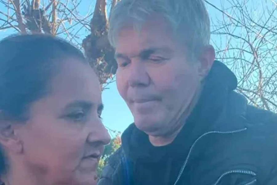 La familia de Loan se quejó de la defensa de Burlando en los primeros días de la causa