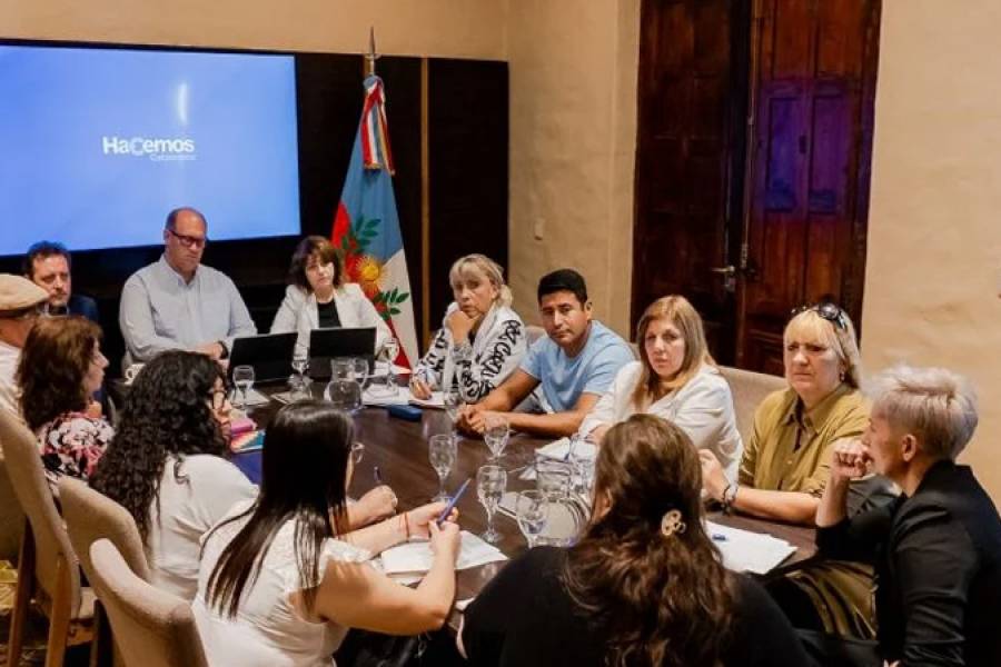 Educación: se realizó la primera audiencia de conciliación y el Gobierno presentará una nueva propuesta salarial