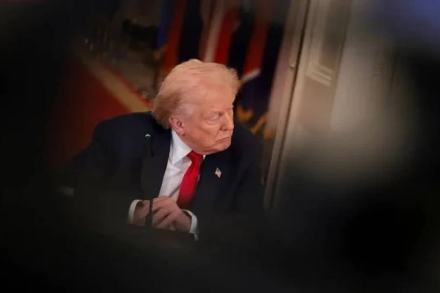 Trump amenaza a Irán con una destrucción total y ataques de “extrema dureza