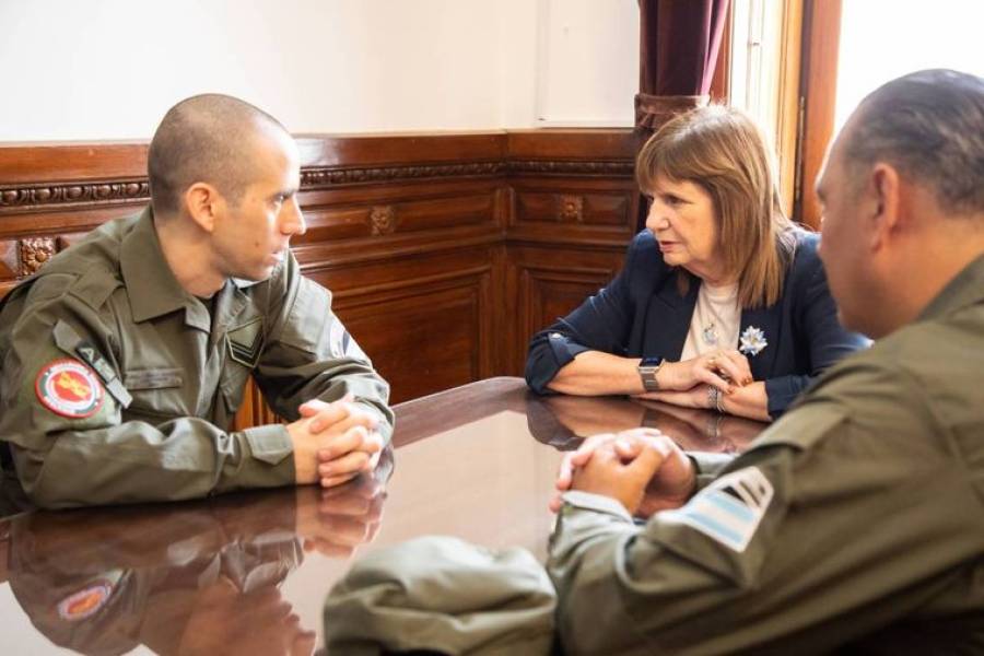 La familia de Nahuel Gallo agradeció al Gobierno y a la AFA por su liberación