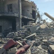 Irán lanzó nuevos misiles contra Tel Aviv y Abu Dabi