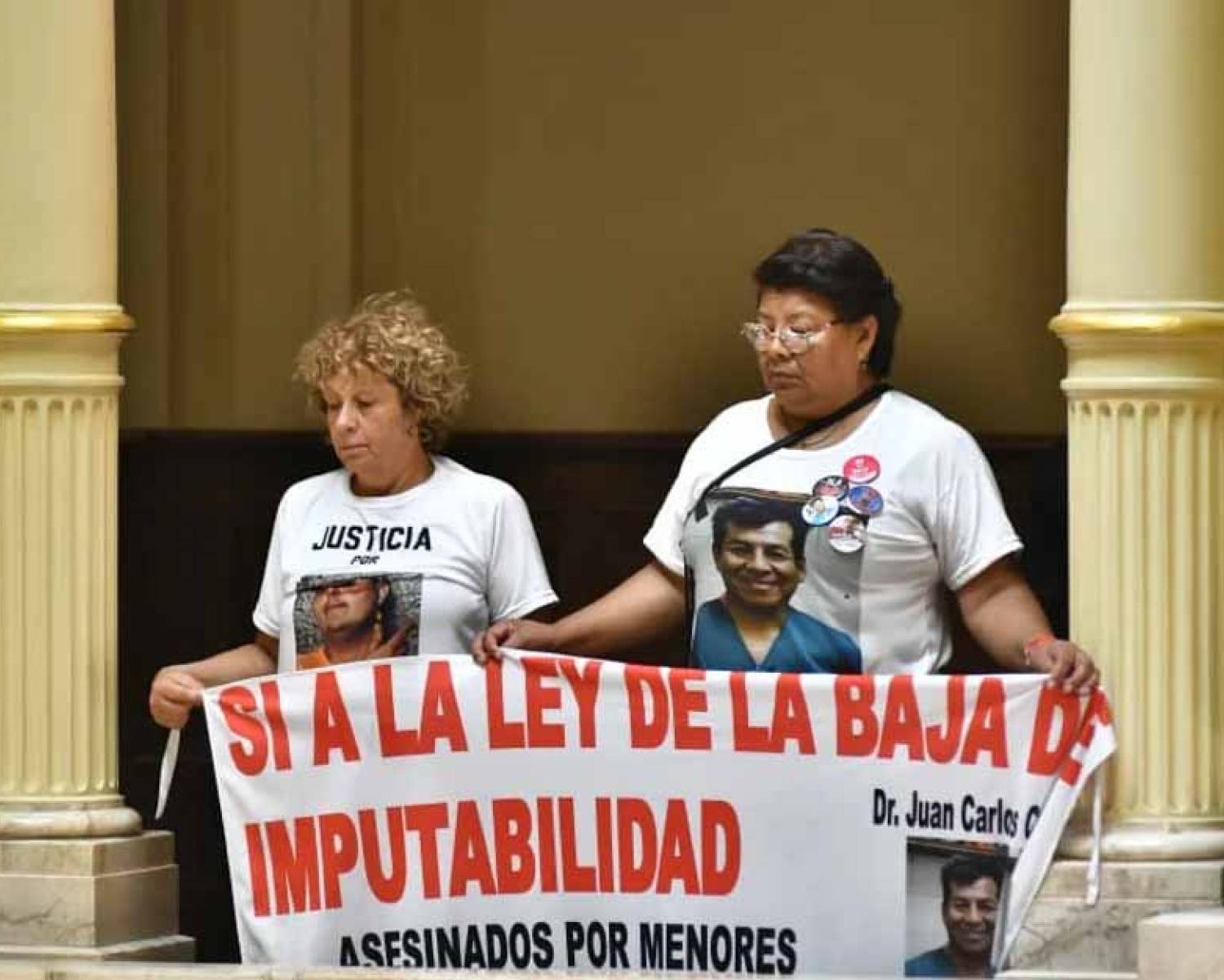 El Gobierno promulgó el nuevo Régimen Penal Juvenil