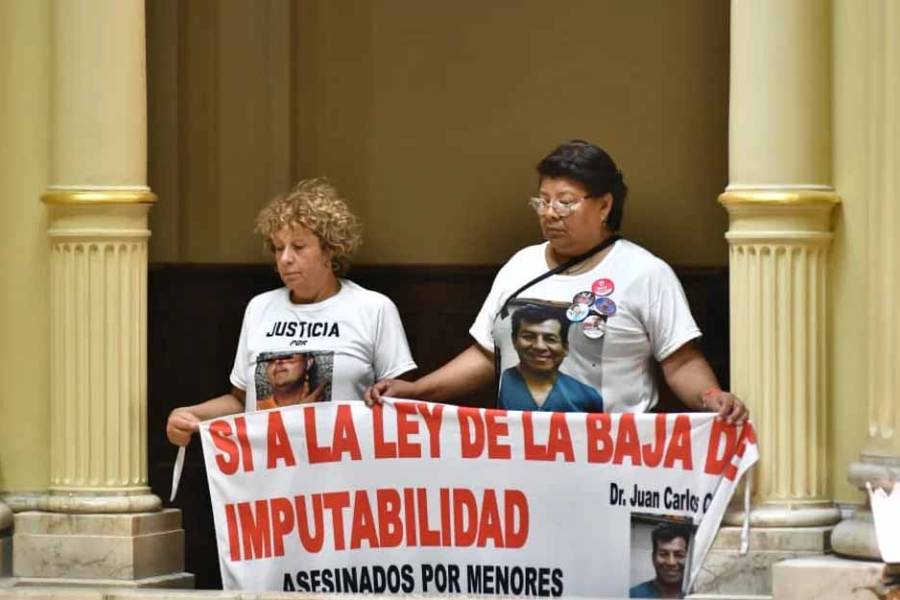 El Gobierno promulgó el nuevo Régimen Penal Juvenil