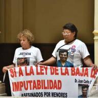 El Gobierno promulgó el nuevo Régimen Penal Juvenil