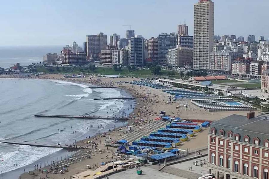 A Mar del Plata no lo salvó ni el carnaval: cayeron fuerte las ventas en comercios en febrero