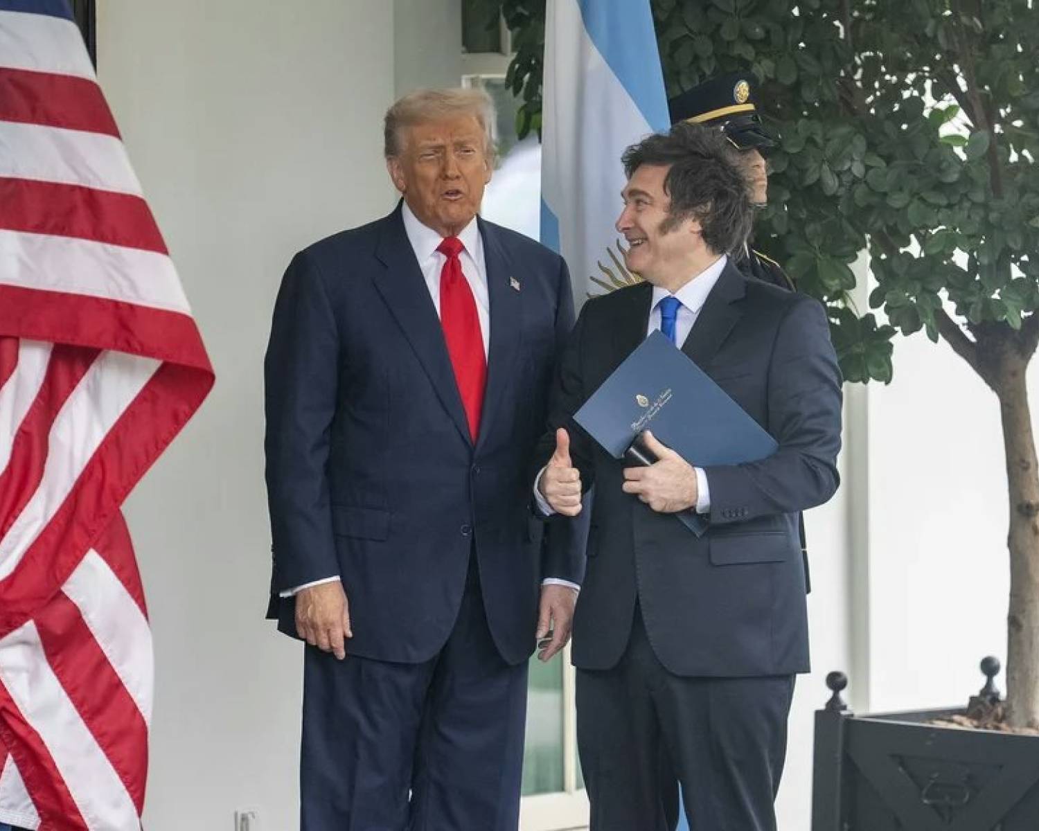 Javier Milei le hizo un guiño a China y le puso fecha a la caída del régimen cubano