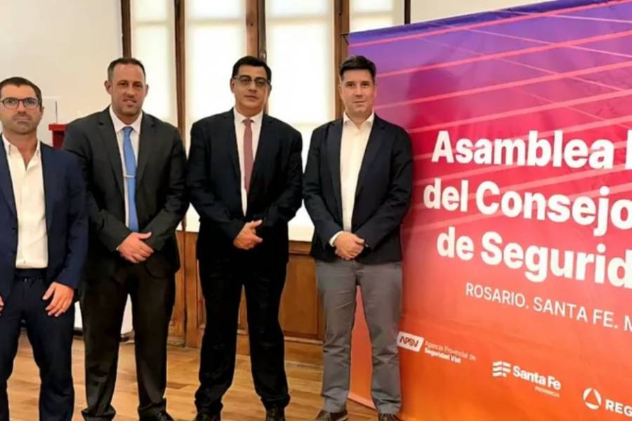 Catamarca impulsa la modernización de la seguridad vial