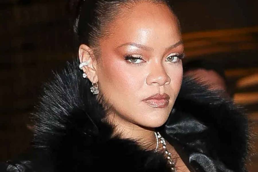 Balearon la casa de Rihanna: fueron 10 disparos, pero la agresora ya está detenida