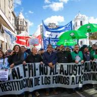 ATE Neuquén presentó otro amparo para que la reforma laboral sea declarada “inconstitucional”