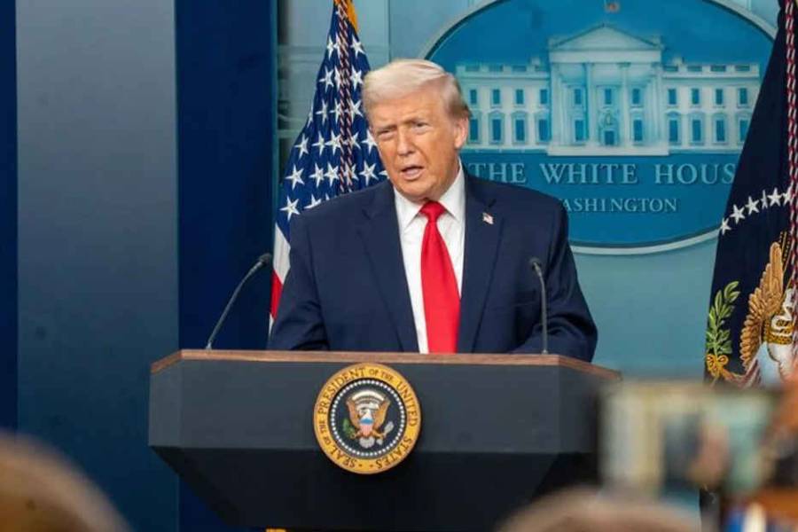 Trump: prometió “muerte, fuego y furia” para Irán