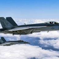 Estados Unidos anunció la pérdida de un avión en Irak y desplegó un operativo de rescate