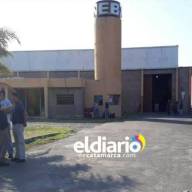 Ex trabajadores de NEBA nuevamente protestan frente la fábrica 