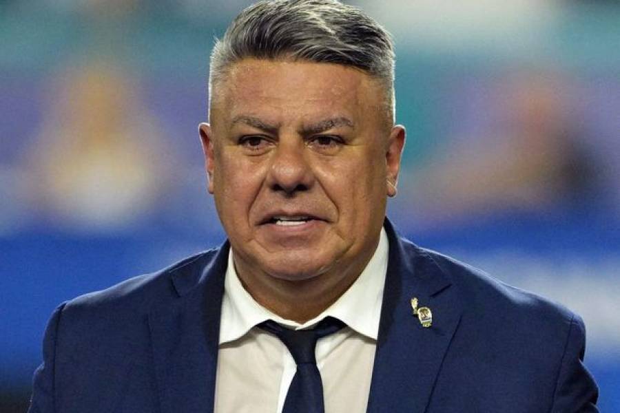 Chiqui Tapia explicó por qué se canceló la Finalissima y apuntó a la UEFA por no aceptar la fecha