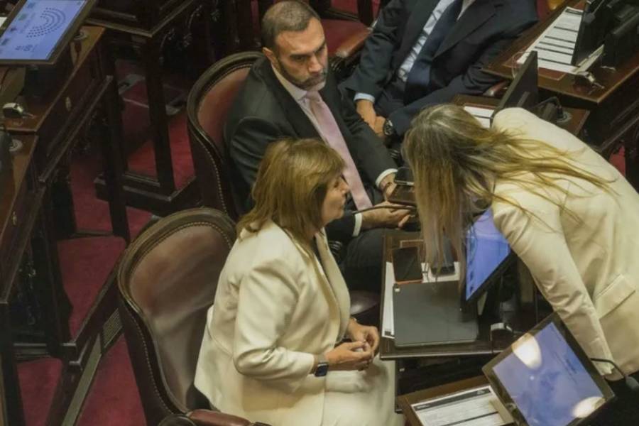 Reparto de poder en el Senado: LLA busca ganar comisiones y el peronismo reclama lugares